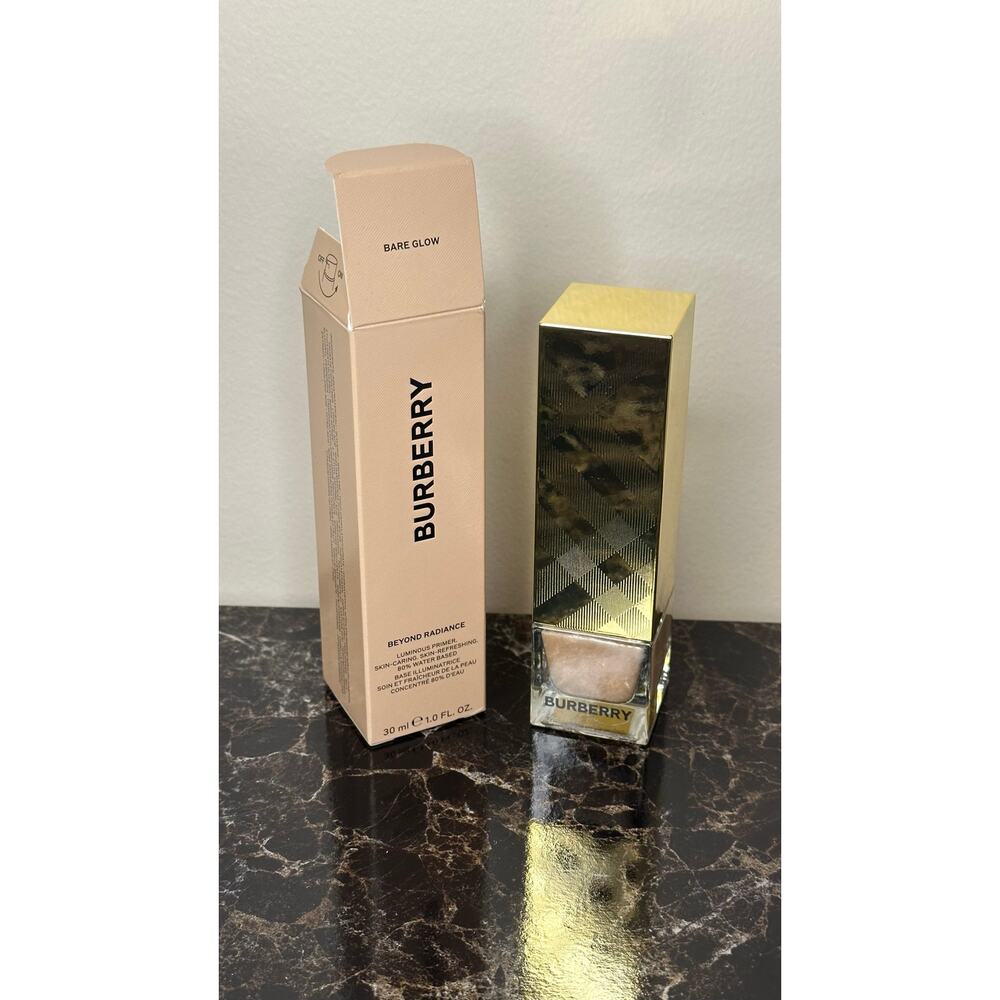 Burberry Beyond Radiance Bare Glow Base Primer